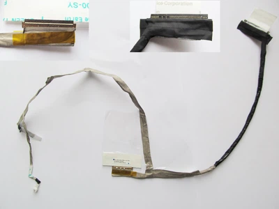 Шлейф матрицы для ноутбуков Acer Aspire (V5-471, V5-531, V5-551, V5-571), LVDS 40pin