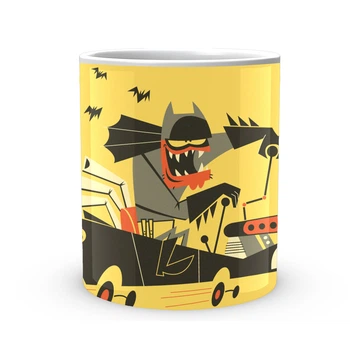 Кружка GeekLand Бэтмен Batman in art BM.02.349