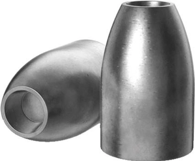 Кулі пневматичні H&N Slug HP кал. 5.51 мм Вага — 1.62 грамів 200 шт./пач. (14530387)