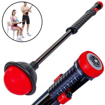 Эспандер силовой для пресса и рук Abdomen Trainer PS FI-5060