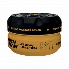 Воск-Паутинка для волос Nishman Spider Wax S4 150мл
