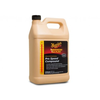 Полировальная паста универсальная - Meguiar's Pro Speed Compound 3,78 л. (M10001)