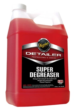 Концентрат супер обезжиривающее средство - Meguiar's Detailer Super Degreaser 3,78 л. (D10801)
