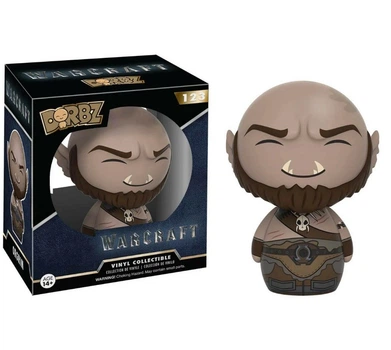 Фигурка Funko Dorbz Оргрим из World of Warcraft WOW (DZ123)