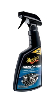 Очиститель двигателя - Meguiar's Engine Cleaner 473 мл. (G14816)
