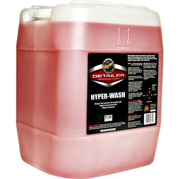 Концентрат шампунь гипермойка Meguiars Detailer HyperWash 18,93л Meguiars D11005