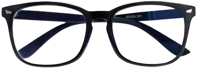 Компьютерные очки AIRON EYE CARE Матовые Черные (4822352781043)