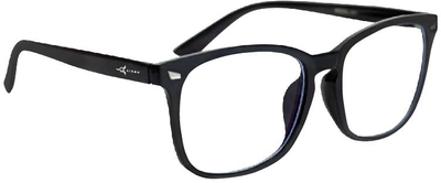 Компьютерные очки AIRON EYE CARE Матовые Черные (4822352781043)
