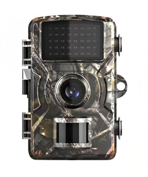 Фотоловушка з екраном і нічним баченням DL-100 IP66 12mp
