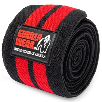 Колінні бинти Gorilla Wear Knee Wraps 79 Inch (4384303588)