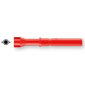 Вставка WERA Kraftform Kompakt двойная бородка (05003463001)
