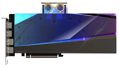 Gigabyte Radeon RX 6900 XT 16GB GDDR6 AORUS X WATERFORCE