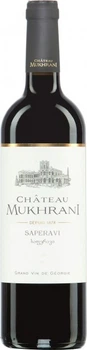 Вино Chateau Mukhrani Сапераві червоне сухе 0.75 л 12.5% (4860008470016)