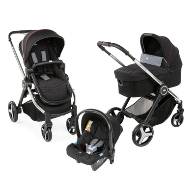Коляска 3в1 Chicco Trio Best Friend, (79421.35)