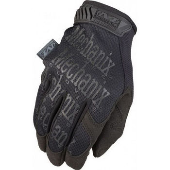 Рукавички Mechanix Original Black XXL