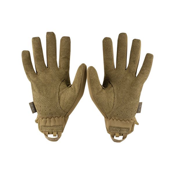 Рукавички Mechanix Anti-Static Fastfit Coyote L