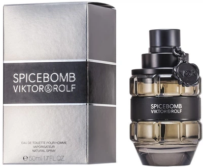 値下げ！ Viktor & Rolf Spicebomb 香水 194435413.jpg