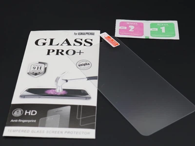 Защитное стекло Glass Pro для iPhone 11 Pro Max прочность 9Н (RT-050)