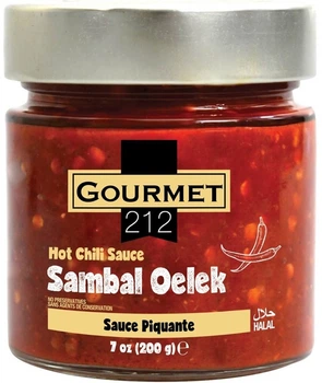 Соус Gurme 212 чили острый 255 г (191822006483)