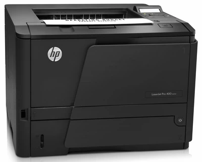 Принтер HP LaserJet Pro 400 M401d (CF274A), б/у