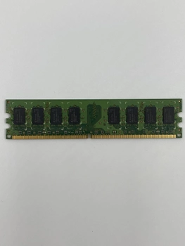 Оперативная память Qimonda DDR2 2Gb 800MHz PC2 6400U CL6 (HYS64T256020EU-2.5-C2) Б/У