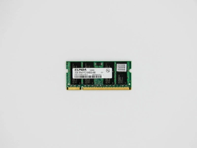 Оперативная память Elpida SODIMM 2Gb DDR2-800MHz PC2-6400 CL5 (EBE21UE8ACUA-8G-E) Refurbished