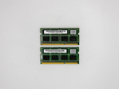 Оперативная память ASint SODIMM 4Gb (2*2Gb) DDR3 1333MHz PC3-10600 CL9 (SSZ3128M8-EDJ1D) Б/у