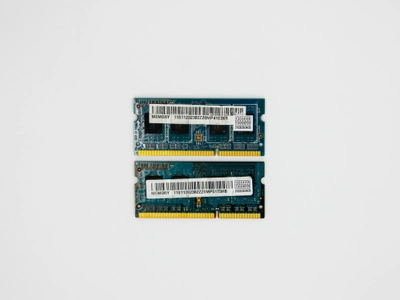 Оперативная память Ramaxel SODIMM 8Gb (2*4Gb) DDR3 1600MHz PC3L-12800 CL11 (RMT3170ME68F9F-1600) Refurbished