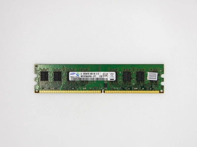 Оперативная память Samsung DIMM 2Gb DDR2-800MHz PC2-6400 CL6 (M378T5663FB3-CF7) Refurbished