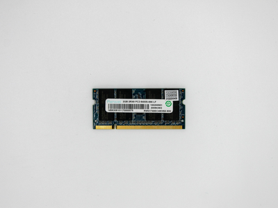 Оперативная память Ramaxel SODIMM 2Gb DDR2 800MHz PC2-6400 CL6 (RMN1740EC48D8W-800) Refurbished
