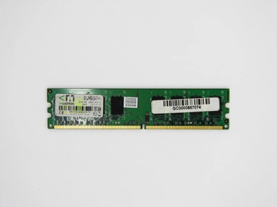 Оперативная память Mushkin DIMM 2Gb DDR2-800MHz PC2-6400 CL5 (996558) Refurbished