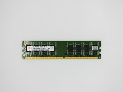 Оперативная память Hynix DIMM 2Gb DDR2-667MHz PC2-5300 CL5 (HYMP125U64CP8-Y5 AB-C) Refurbished