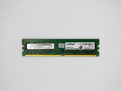 Оперативная память Micron DIMM 2Gb DDR2 667MHz PC2-5300 CL5 (MT16HTF25664AZ-667H1 CT25664AA667.14FHZ) Refurbished