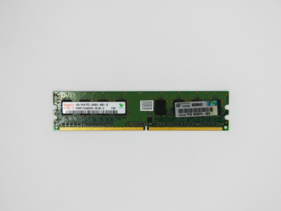 Оперативная память Hynix 1Gb DDR2 800MHz PC2-6400 CL6 (HYMP112U64CP8-S6) Refurbished