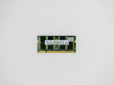 Оперативная память Samsung SODIMM 2Gb DDR2 667MHz PC2-5300 CL5 (M470T5663QZ3-CE6) Refurbished