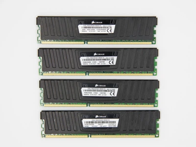Corsair DDR3 SDRAM 32 ГБ - ROZETKA | Купити ОЗУ Corsair DDR3 SDRAM