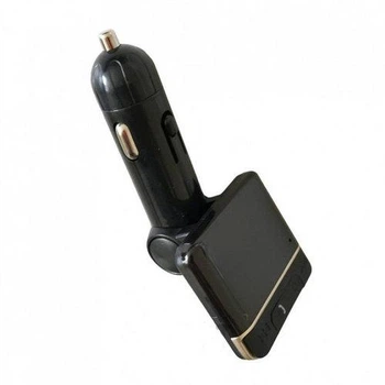 Автомобильный FM трансмиттер модулятор H3 Bluetooth MP3