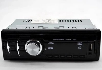 Автомагнитола MP3 1782 ISO