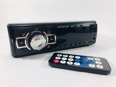 Автомагнитола MP3 2055 BT ISO+BT