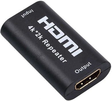 Усилитель HDMI сигнала Voltronic (HDMI repeater) до 40 метров, 4K/2K (2000000092485)