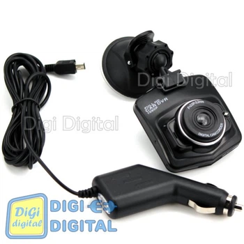 Видеорегистратор DVR-C900 Автомобильный HD Черный
