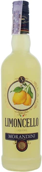 Лікер Morandini Limoncello 0.7 л 28% (8001305900394)