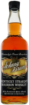 Бурбон Johnny Drum Black Label 0.75 л 43% (680203020175)