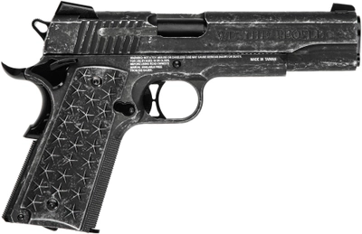 Пістолет пневматичний Sig Sauer Air 1911 "We The People" Blowback калібр 4.5 мм (AIR-1911WTP-BB)