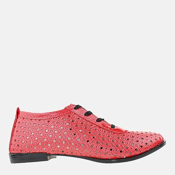 Туфлі Fabiani R41 37 24 см Червоні (2100000326976)