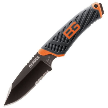 Нож нескладаний кишеньковий Gerber Compact Fixed Blade 31-001066 (86.4/198.1 мм)