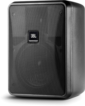 JBL Control 25-1 Black (Control 25-1)