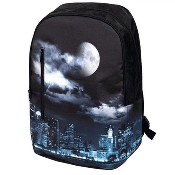 Рюкзак ZiBi Simple NIGHT CITY (ZB17.0626NC)