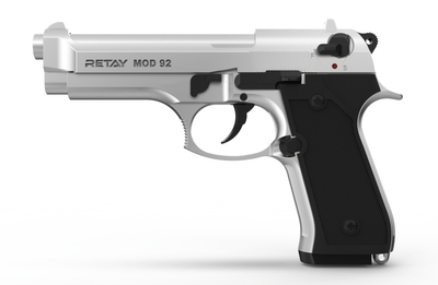 Стартовый пистолет Retay Mod.92, 9мм. (S140233C)