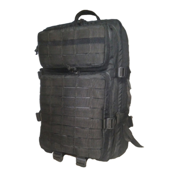 Рюкзак тактический 5.15.b 38 литров Assault Кордура 500D Черный
